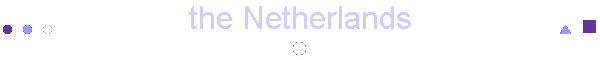 the Netherlands